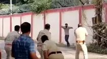 Gwalior Woman Shot Dead