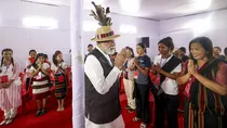 Manipur, Churachandpur, Union Territory, 