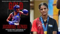 Jaismine Lamboria Profile