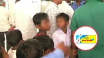 odisha Classmates put feviquick in eyes while sleeping, 8 children's eyes got glued