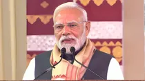 PM narendra Modi in Assam 