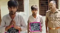 Kanpur Molestation Accused Video