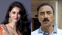 Disha Patani, Disha Patani Father, Jagdish Patani, Jagdish Singh Patani, Disha Patani Father Jagdish Singh Patani