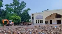 Lashkar-E-Taiba Rebuilding Muridke Headquarter