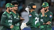 Pakistani Cricket Team, Ind vs Pak, Jalebi Baby