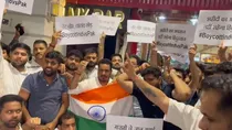 india pakistan match, india pakistan match Aap, india pakistan match aimim, shoaib jamai