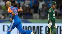 Babar Azam, Hardik Pandya, Saim Ayub