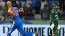 Babar Azam, Hardik Pandya, Saim Ayub