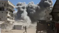 israel says Top Hamas commander with 20 terrorists killed in Gaza