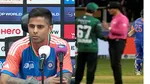 Suryakumar Yadav told Why indian team did not not shake hands with the Pakistani players 