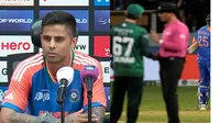 Suryakumar Yadav told Why indian team did not not shake hands with the Pakistani players 