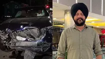 Delhi: BMW Hit Bike, Finance Ministry Deputy Secretary Dead 