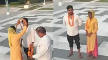 Amethi man got his wife married to her lover now new twist in story up police