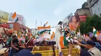 Patna Students protest for sub inspector recruitment police lathicharge