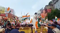 Patna Students protest for sub inspector recruitment police lathicharge