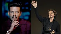 Manoj Bajpayee, Shahrukh Khan 