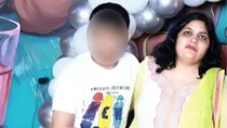 Dont want to trouble you Woman special needs son jump off 13th floor in Noida