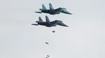 New Su 34 fighter bombers delivered to Russian military