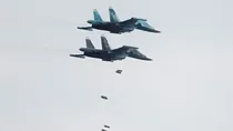 New Su 34 fighter bombers delivered to Russian military