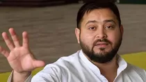 darbhanga woman files fir against tejashwi yadav 