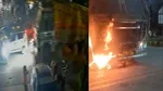 major road accident in indore airport road high speed truck crushed 10 15 people and hit several vehicles