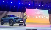 Maruti Victoris launched: