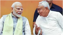NDA jdu bjp nitish kumar samrat chaudhary vijay sinha