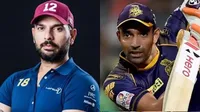 ED summon to Yuvraj Singh and Robin Uthappa