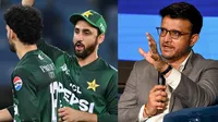 Sourav Ganguly, Ind vs Pak, BCCI, PCB, No handshake Controversy