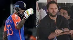 Shahid Afridi, Suryakumar Yadav, BCCI, ACC, Asia Cup 2025