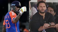 Shahid Afridi, Suryakumar Yadav, BCCI, ACC, Asia Cup 2025