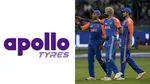 apollo tyres, team india, bcci