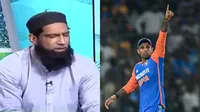 Mohammad Yousuf repeatedly abuses Suryakumar Yadav on live TV despite anchors intervention