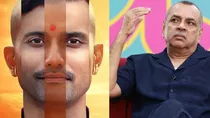 Ajey, Paresh Rawal 