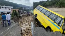 Dehradun Cloudburst Live Updates 13 dead 16 missing overnight rain wreaks havoc in city