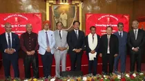 Meghalaya CM Conrad Sangma reshuffles cabinet inducts 7 new faces