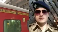 Chetan Singh Chaudhary, Chetan Singh Chaudhary RPF, Chetan Singh Chaudhary RPF Train, Chetan Singh Chaudhary constable, Chetan Singh Chaudhary rpf constable