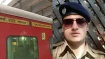 Chetan Singh Chaudhary, Chetan Singh Chaudhary RPF, Chetan Singh Chaudhary RPF Train, Chetan Singh Chaudhary constable, Chetan Singh Chaudhary rpf constable