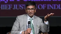 Ex CJI Dhananjaya Yeshwant Chandrachud GITN lallantop