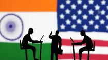 India said talk with us trade team were positive efforts to finalize trade deal soon