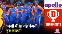 apollo tyres on team india jersey people warn company after asia cup