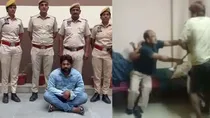 son beat his mother to death in jaipur after conflict broke out over Wi Fi connection