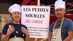 Chinese PhD Scholar Selling Spicy Noodles Earns 1 Lakh Per Month 
