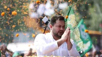 rahul gandhi tejashwi yadav rjd congress bihar adhikar yatra