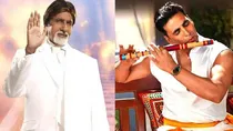 amitabh bachchan, akshay kumar, omg, god tussi great ho,