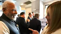 PM of Italy Giorgia Meloni Wished PM Modi On His Birthday
