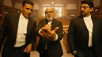 saurabh shukla, akshay kumar, arshad warsi, jolly llb 3, 