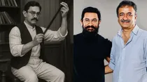 aamir khan, raju hirani, 