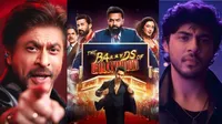 Shahrukh Khan, Bads of Bollywood, Aryan Khan 