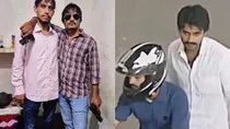shooters who fired on disha patani house killed by up stf delhi police team 